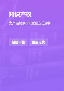 知识产权-为产品提供全方位?；?>
                        <div   id=